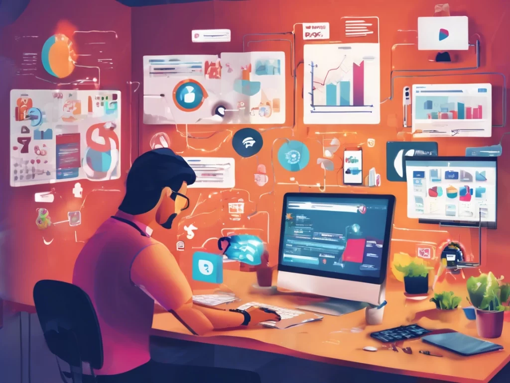 Jasa Digital Marketing UMKM untuk Roketkan Penjualan